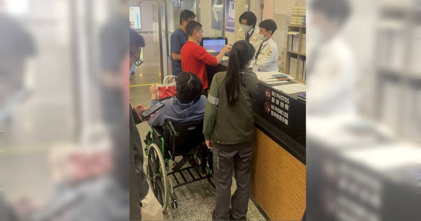 刑事局於11、12日分別通知涉嫌於網路造謠指出「副總統蕭美琴赴歐洲議會演講為我國捐贈80億歐元」的盧姓男子與陳姓男子到案。（圖／翻攝畫面）