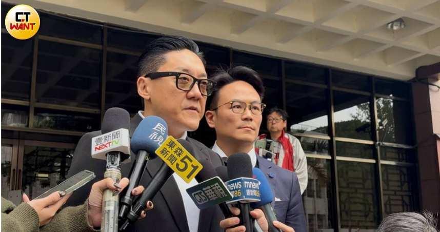 夜店大亨夏天倫遇襲後出庭作證！　稱這2件事和館長槍擊案相同