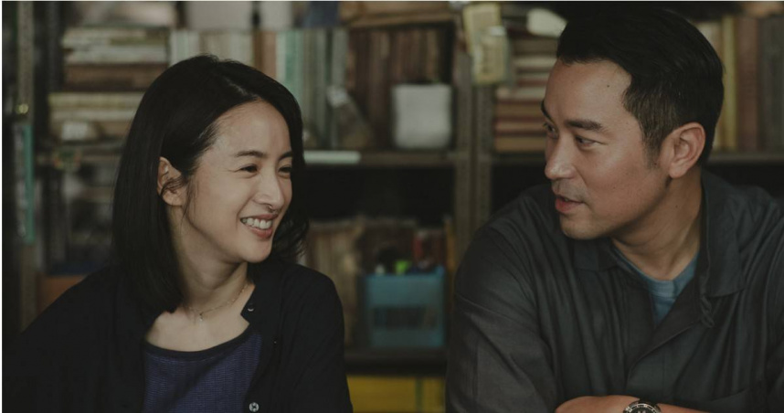 林依晨《深度安靜》即興演出「無聲勝有聲」　靠筆書寫聲展開關係