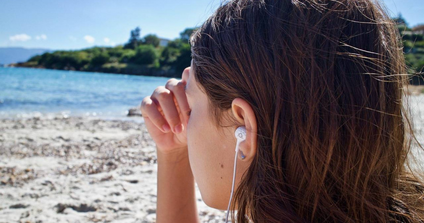 有研究指出，多達81款耳機被驗出有致癌物質。（示意圖非當事物／Pixabay）