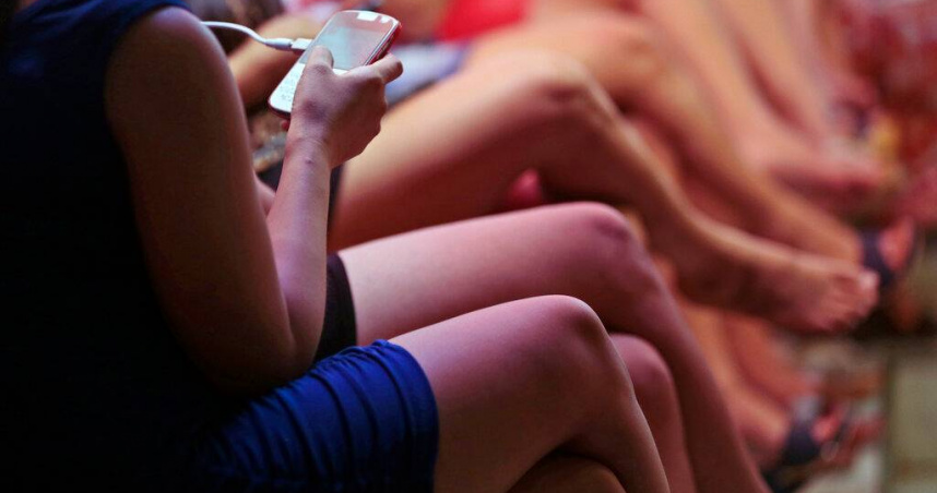 原PO難以接受男友體驗泰國浴，掀起網路論戰。（示意圖／達志／美聯社）