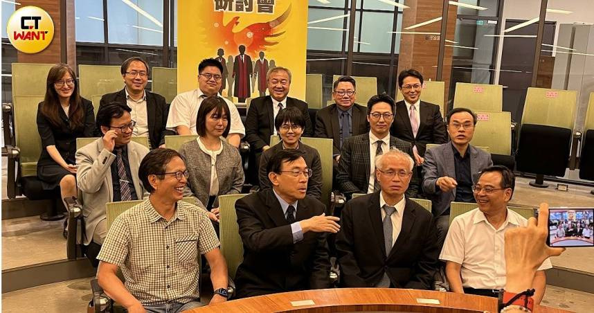 檢協會籲整併二、三審為「檢察總署」　建議檢察總長有人事權及票選總長入法