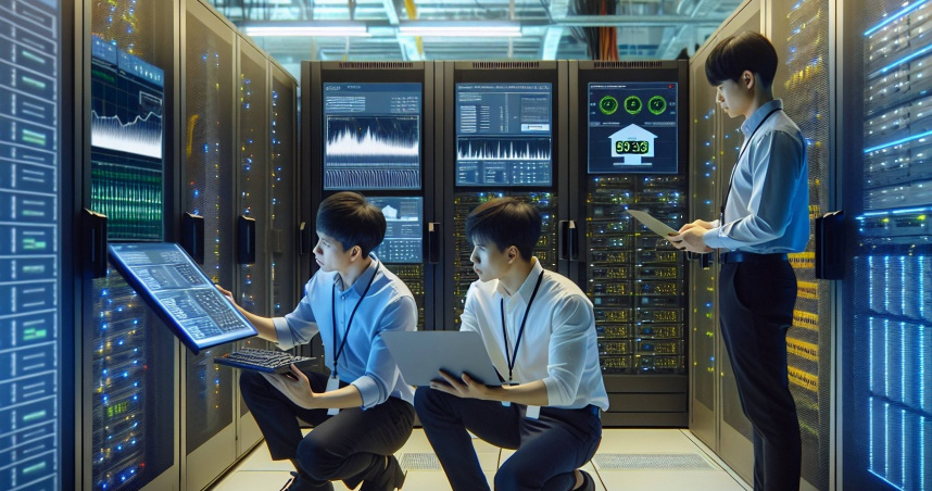 精準駕馭ACI與VXLAN：駿永資訊科技以實務經驗引領資料中心網路演進。（圖／駿永資訊科技提供）