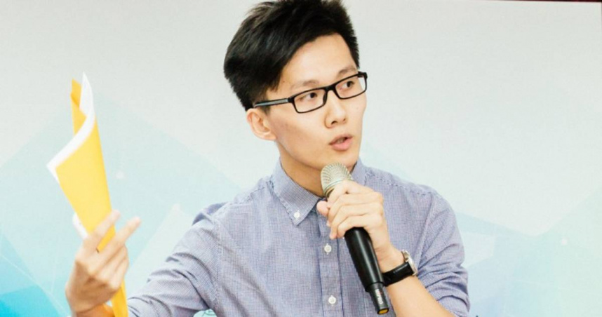 蕭敬嚴過去多次公開批評黨內同志，引發爭議，國民黨中央已移送新北市黨部限期審議。（圖／報系資料庫）