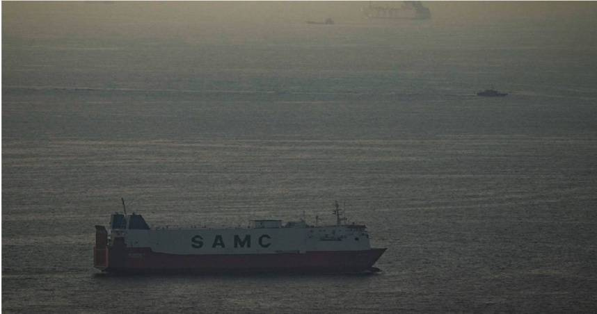 阿拉伯聯合大公國（阿聯酋）正準備支持美國主導的行動，以武力重新開放荷莫茲海峽。（圖／達志／美聯社）