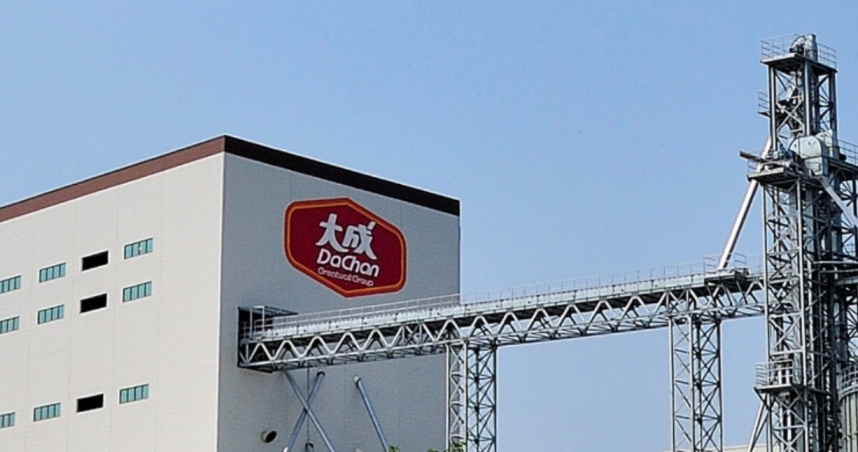 大成配發每股現金股利3元創新高。（圖／摘自大成官網）