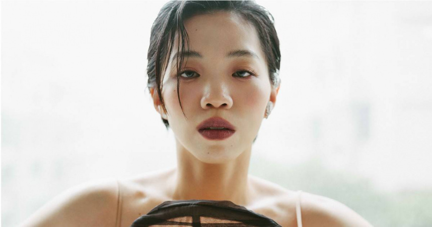金曲獎坐蔡依林旁邊  洪佩瑜嗨喊：她就是一個QUEEN