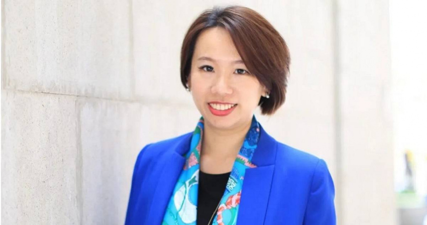 誆有BNT管道海撈10.6億！美女前律師公會理事長狂囤232公斤黃金　17人遭起訴