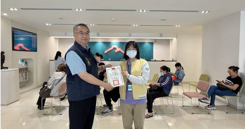 第一線行員機警立大功　土城警銀聯防阻詐5098萬