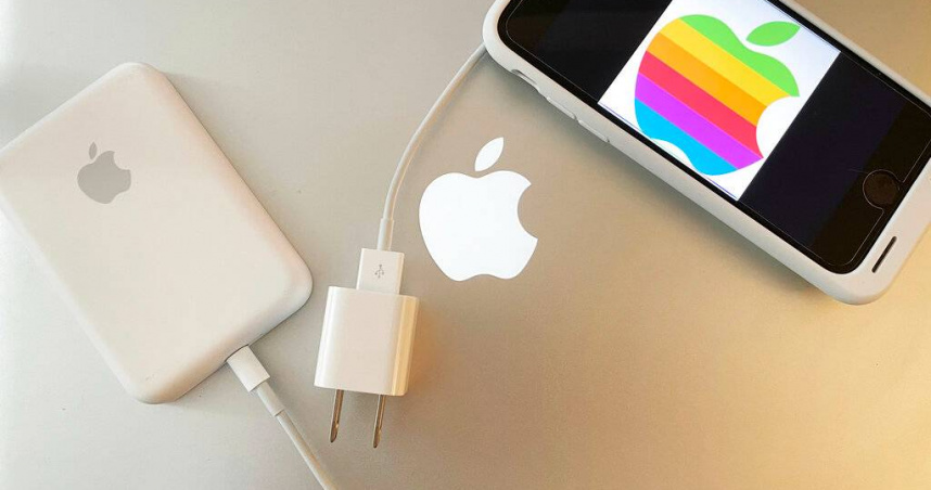 iPhone充電一整晚仍停在80％，不一定是手機或充電設備故障。（示意圖／達志／美聯社）