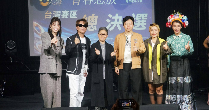 江志豐視網膜裂開又驚見破洞　見到光就痛「視力恐變0.1」