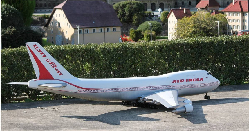 印度航空AI2030航班14日飛往新德里途中，突然發出代表劫機的7500緊急代碼，隨後轉降齋浦爾。（示意圖／Pixabay）