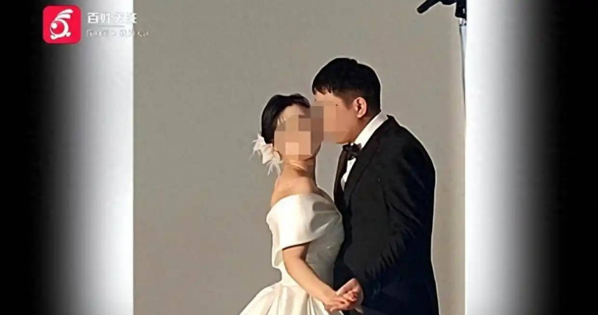 大陸安徽一名男子透過婚介認識22歲女子，雙方僅相識3天便登記結婚，婚姻最後卻鬧上法院。（圖／翻攝自濟寧新聞，下同）