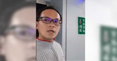 曾闖北市府攻擊官員 莽男二度大鬧要找柯P罰2000