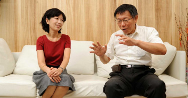陳佩琪化身自走砲再槓陳時中 批別再冠人賣台舔中帽子