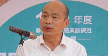 鐵路警李承翰父親抑鬱逝世 韓國瑜:李爸爸一路好走