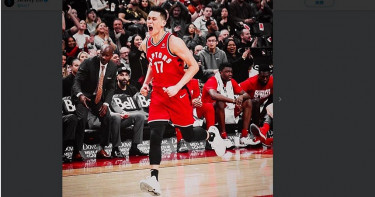 林書豪被爆征戰CBA（圖／擷取自林書豪twitter）