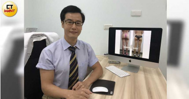 10歲健身一度增重到70公斤 這一位醫師有3招讓人難猜真實年齡