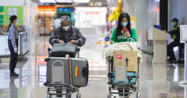 台商氣跳腳2/可會面工作夥伴不能見家庭至親? 接線人員:我也不懂