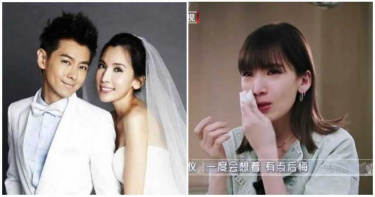 林志穎被岳父嚴肅問:有沒有跟前女友聯繫?陳若儀點名「林心如」 氣氛超尷尬