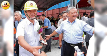 嗆馬建商黃正勝4/靠2萬賺到第一桶金 50年闖蕩累積40億規模