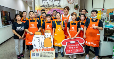 男星嚴重車禍「肌肉萎縮」 見身心障礙朋友感同身受