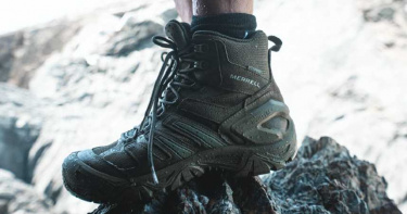 穿上MERRELL上山還是下海?我全都要