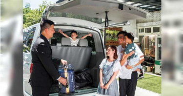 延命大作戰7/格上租車挖到礦 高端包車業績翻倍