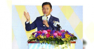 將轉進北上選市長?林智堅的答案是這樣