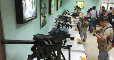軍備局205廠3人遭炸傷 「天弓二型發動機延壽定更」鋁粉閃燃惹禍
