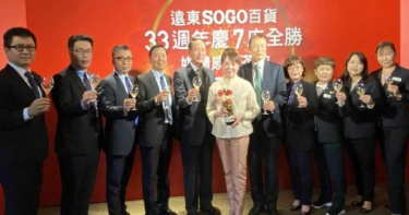 一次週年慶「完全」拚回來!新竹人最挺SOGO 全台業績113億超標