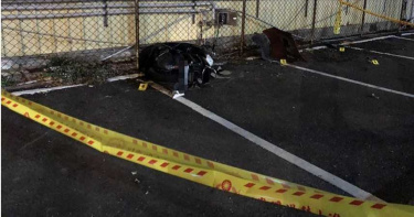 台南驚傳凶殺案 歹徒追殺被害人至停車場持刀猛刺要害致死