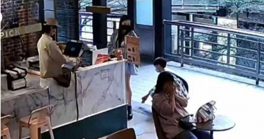 北市信義區又見百貨偷拍狼 短裙辣妹遭狂拍裙底尖叫報警