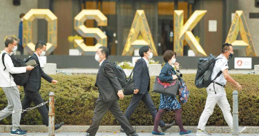 日本疫情沒好轉!6大城市啟動重點防疫機制 研議「周休三日」