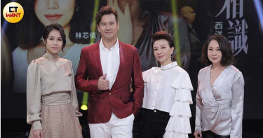 李聖傑驚喜現身直播 范怡文磁嗓演唱西洋經典