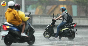 5縣市大雨特報!梅雨鋒明北移「午後防強對流」 一張圖秒懂一周天氣