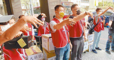 罷免陳柏惟二階連署差1843人 刪Q總部回應