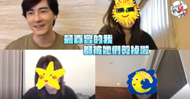 鄭元暢電話突擊 柯佳嬿提出《不專業廚房》周年拷問