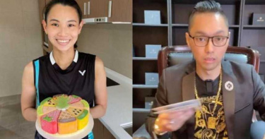 小戴住3星飯店!連千毅「掏20萬贊助」挨轟蹭熱度 本人回應了