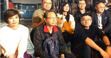 韓前方吃緊黨在後方緊吃 羅智強、趙少康為不分區加碼批吳