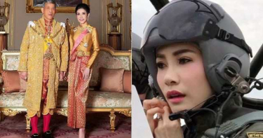 想坐后位!泰王妃宮鬥慘敗被廢 網瘋傳已「慘死獄中」