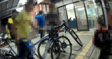 4少年揪騎腳踏車翹家3天 闖不過「天下第一關」