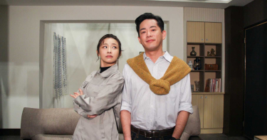 韓宜邦加入《炮仔聲》 願當吳婉君的小王