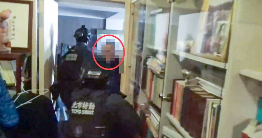 女信徒全身瘀傷離奇死亡，檢警兵分八路前往大安區精舍等相關地點搜索查證。（圖／報系資料照）