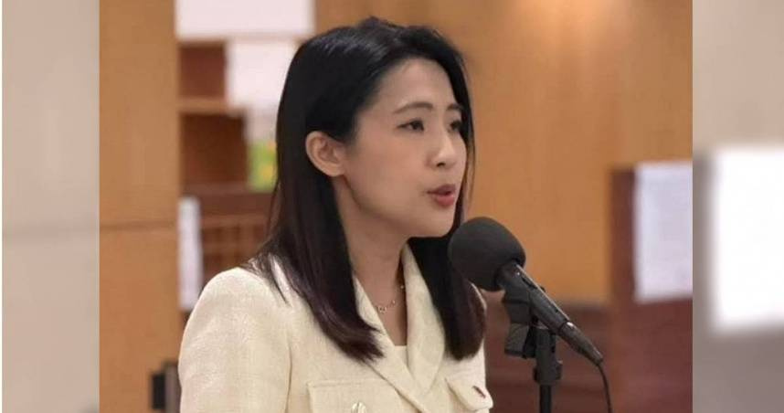 國民黨立委徐巧芯今（18）日回應，公務人員出入相關場所，的確會造成社會觀感不佳，本人絕不護短，希望劉彥澧好好反省。（圖／翻攝自徐巧芯臉書）