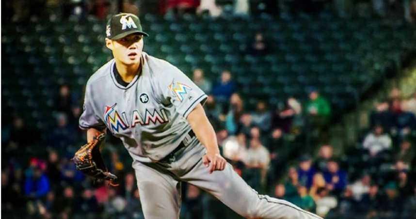 台灣棒球名將陳偉殷今（26日）宣布，自己將在3月16日正式退休，結束20年的職業生涯。（圖／翻攝FB／陳偉殷 チェン・ウェイン CHEN WEIYIN）