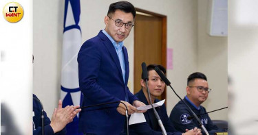 新任國民黨主席 江啟臣將由下而上改革
