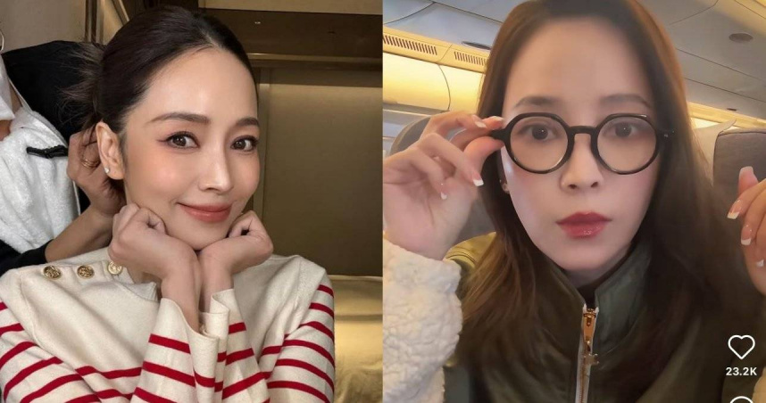 （圖／翻攝自侯佩岑IG）