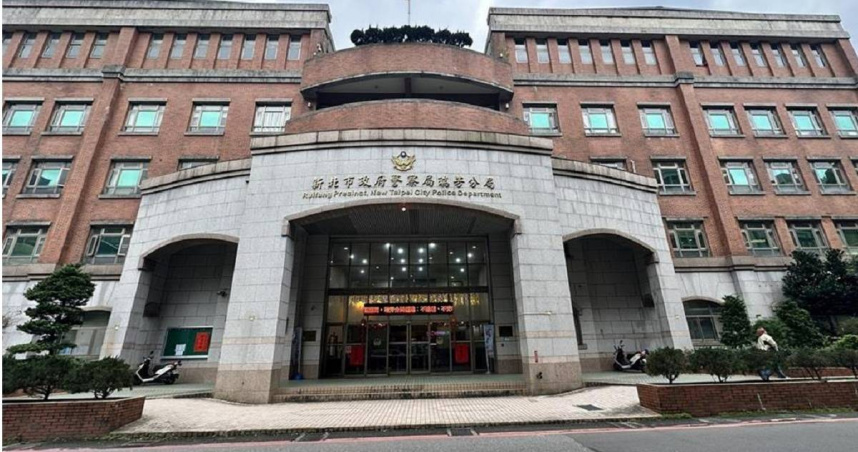 傷人簡男事後前往瑞芳警分局雙溪分駐所自首，警詢後依殺人未遂移送基隆地檢署，檢方諭知12萬元交保。（圖／翻攝畫面）