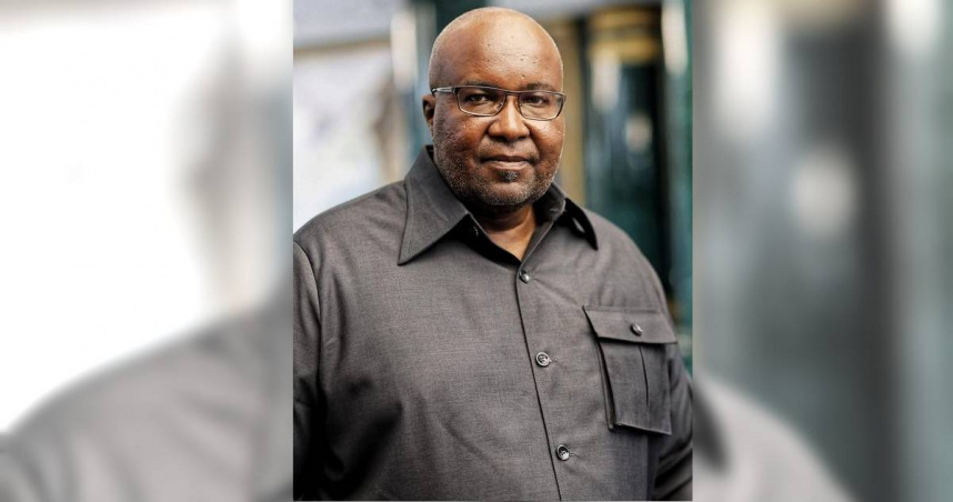 納米比亞共和國59歲農業部長亨加里遭解職。（圖／翻攝自臉書）